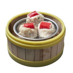 ติ่มซำปูอัด