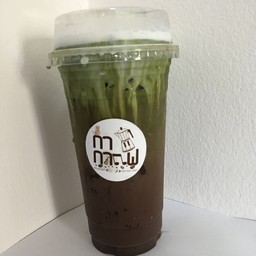 โกโก้ชาเขียว