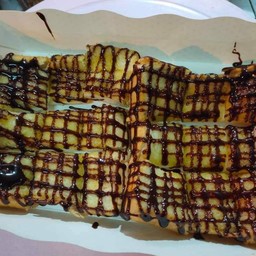 เนย+ช็อกโกแลต (2แผ่น)