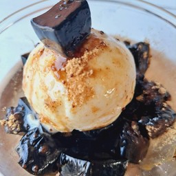 ไอศกรีมกะทิเฉาก๊วย