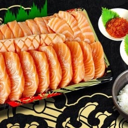 Subarashi Salmon (พระราม 2) พระราม2