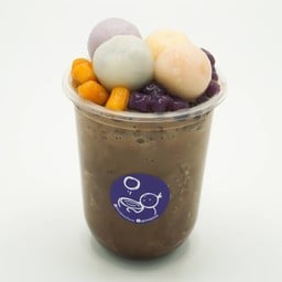 โกโก้เย็นแคลต่ำ