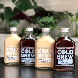 Cold brew Buy 4 only ฿540