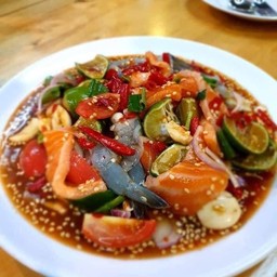 ยำแซ่บจัง...เลย