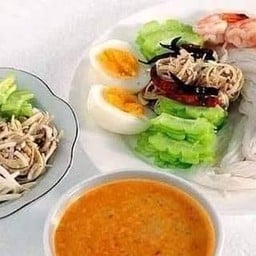 ร้านขนมจีนน้ำยาโพธิ์พระยา