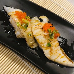 ซูชิหน้าเอ็นกาวะ