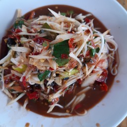 ส้มตำเซ่เว้น บงกช 7