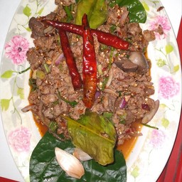 ลาบเป็ด