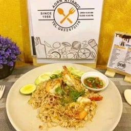 ข้าว ผัดกุ้ง