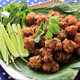 หมูปลาร้าศาลายา