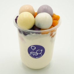 ชานมไต้หวันเย็นแคลต่ำ