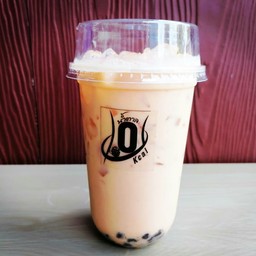 ชาไทย สูตรหญ้าหวาน