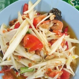 ส้มตำไทย