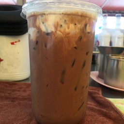 มอคค่านมสด