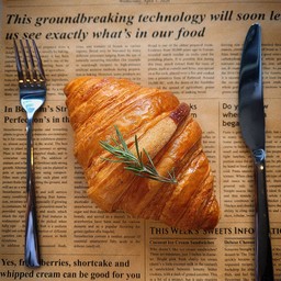 ครัวซองต์ออริจินัล