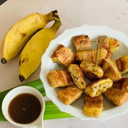 กล้วยปิ้ง (ใส่ถุง) ปกติ