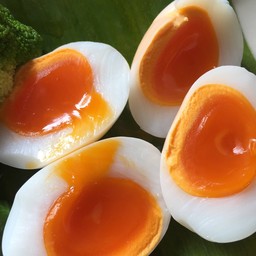 ไข่เป็ด