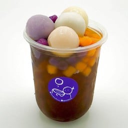 น้ำขิงเย็นแคลต่ำ