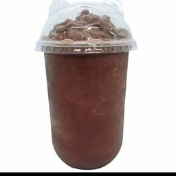 นมหมีปั่นโกโก้