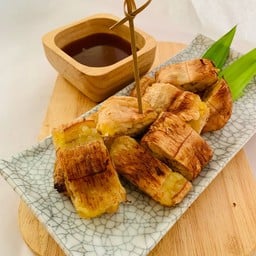 กล้วยปิ้ง (ใส่ถุง) พิเศษ