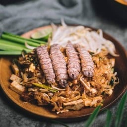 ผัดไทยกั้ง-ราชพฤกษ์ เจริญนคร