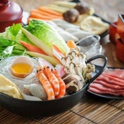 สุกี้ น้ำ ไก่