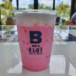 Pink Milk[ ice ]