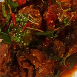 รองท้อง
