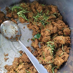 คั่วกลิ้งหมู