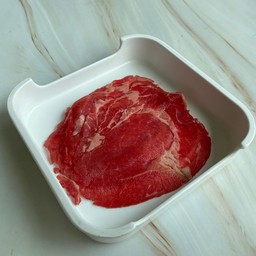 เนื้อโคขุน ริบอาย (100g)