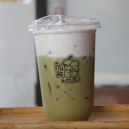 ชาเขียวนมสดวิปชีส