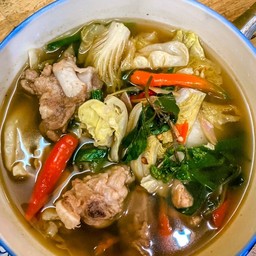 แกงอ่อมหมู/แกงอ่อมไก่