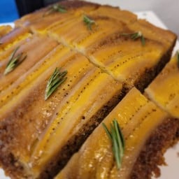 เค้กกล้วยหอมซิกเนเจอร์