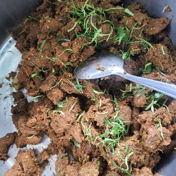 คั่วกลิ้งกวาง