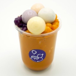 ชาไทยเย็นแคลต่ำ