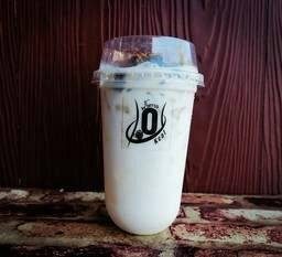 เฉาก๊วยนมสด สูตรหญ้าหวาน