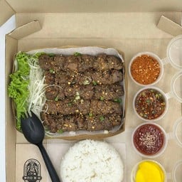 แบดปิ้งให้ เนื้อล้วน