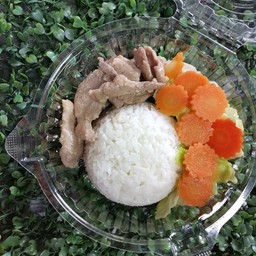 หมูเกาหลี หมี่หยก By.จันทร์พร