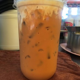 ชาส้ม (ชาเย็น)