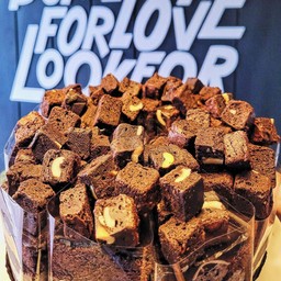 เค้กช็อกโกแลตบราวนี่