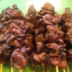 ตับไก่ย่าง