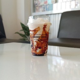 นมสดบราวชูก้า