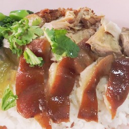 ข้าวขาหมู
