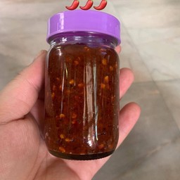 น้ำพริกปลาย่าง