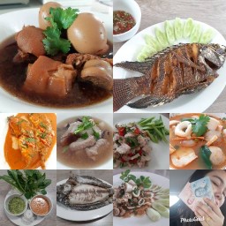 บ้านกับข้าว เราทำเอง ซอยกรมที่ดินบางบัวทอง