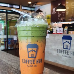 มัทฉะ ชานมเย็น