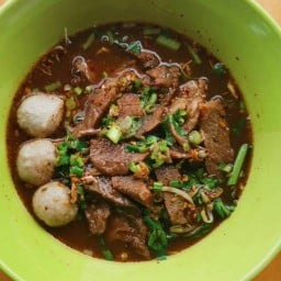 ก๋วยเตี๋ยวโบราณบ้านพ่อง สาขาบึง