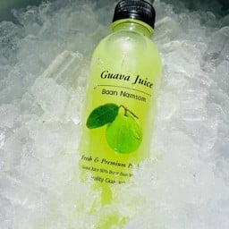 น้ำฝรั่งสด