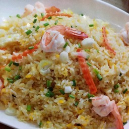 ข้าวผัดกุ้ง (เล็ก)