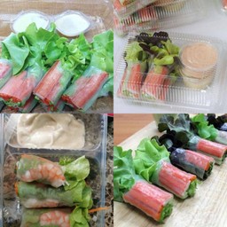 สลัดโรล